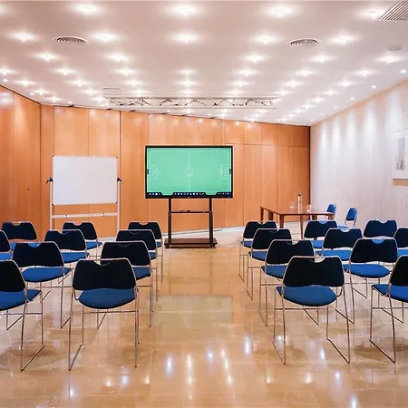 Hotel Castellon Center Affiliated By Meliá 4*
