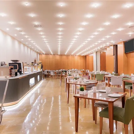 Castellon Center Affiliated By Meliá 4* Castellón de la Plana
