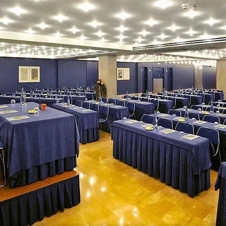 Castellon Center Affiliated By Melia 4* Castellon de la Plana