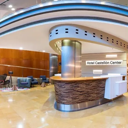 Castellon Center Affiliated By Melia 4*
