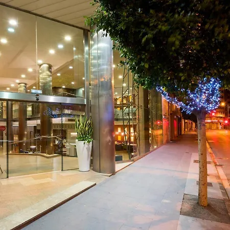 Castellon Center Affiliated By Melia Hotel Castellon de la Plana