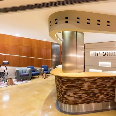 Castellon Center Affiliated By Melia 4*