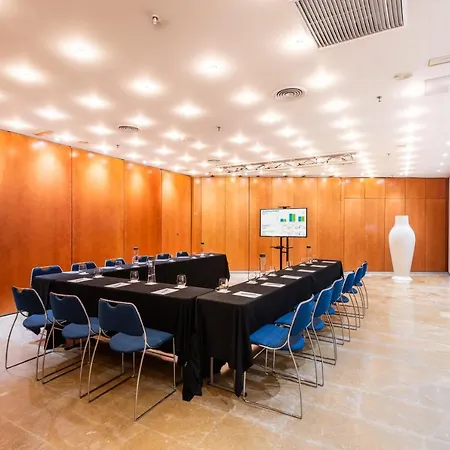 Hotel Castellon Center Affiliated By Melia 4*