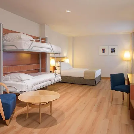 Castellon Center Affiliated By Melia 4* Castellon de la Plana