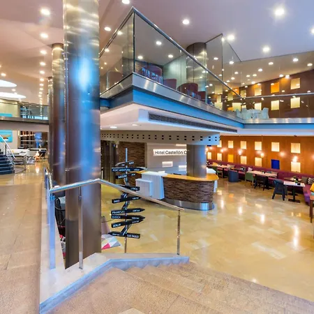 Hotel Castellon Center Affiliated By Melia
