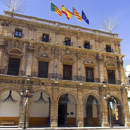 Castellon Center Affiliated By Melia 4*