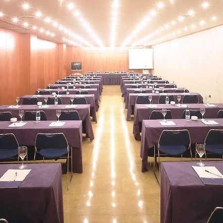 Castellon Center Affiliated By Melia 4*