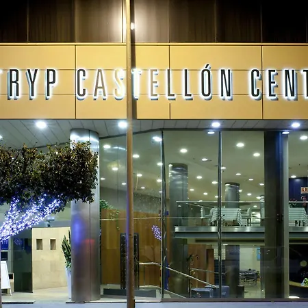 Castellon Center Affiliated By Melia Hotel