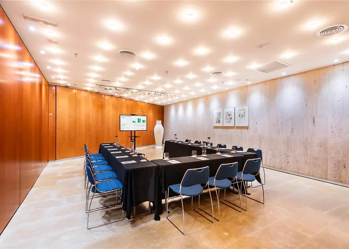 Hotell Castellon Center Affiliated By Melia