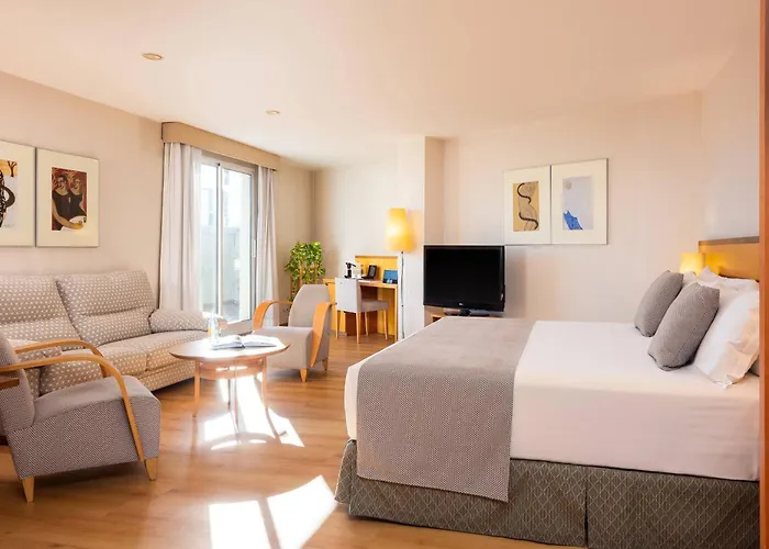 Hotell Castellon Center Affiliated By Melia 4*