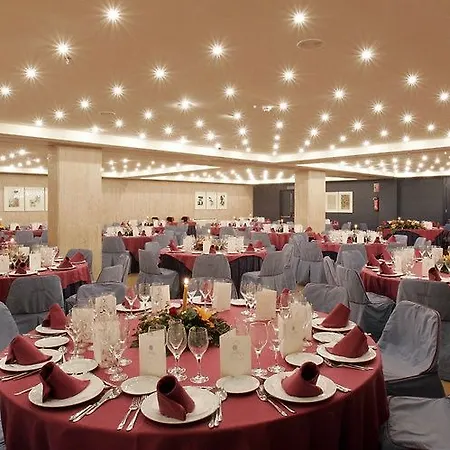 Castellon Center Affiliated By Melia 4*