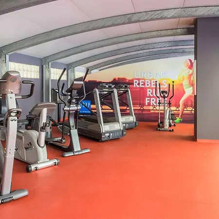 Castellon Center Affiliated By Melia Hotel